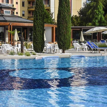 Hotel Sollievo モンテグロット・テルメ エクステリア 写真