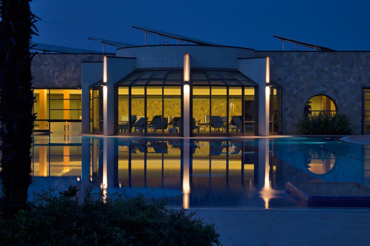 Hotel Sollievo モンテグロット・テルメ エクステリア 写真