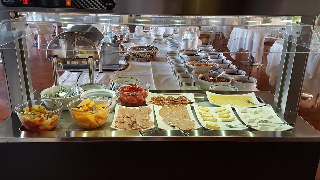 Hotel Sollievo モンテグロット・テルメ エクステリア 写真