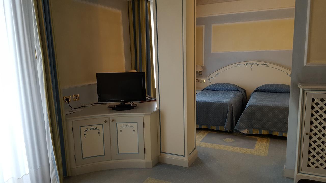 Hotel Sollievo モンテグロット・テルメ エクステリア 写真