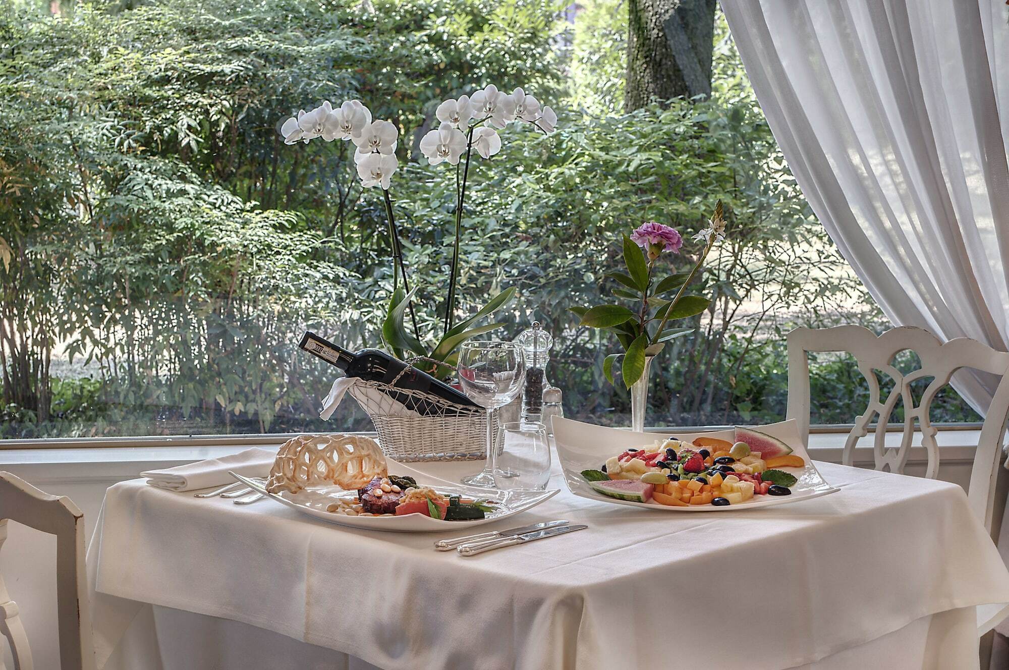 Hotel Sollievo モンテグロット・テルメ エクステリア 写真