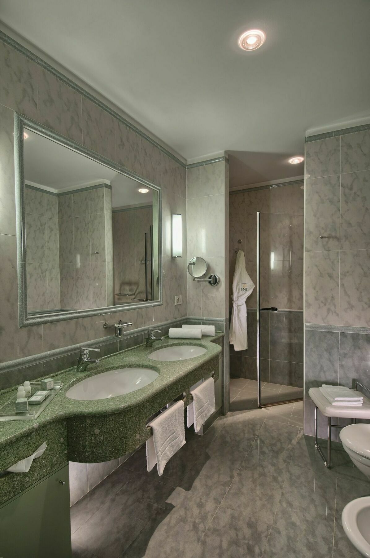 Hotel Sollievo モンテグロット・テルメ エクステリア 写真