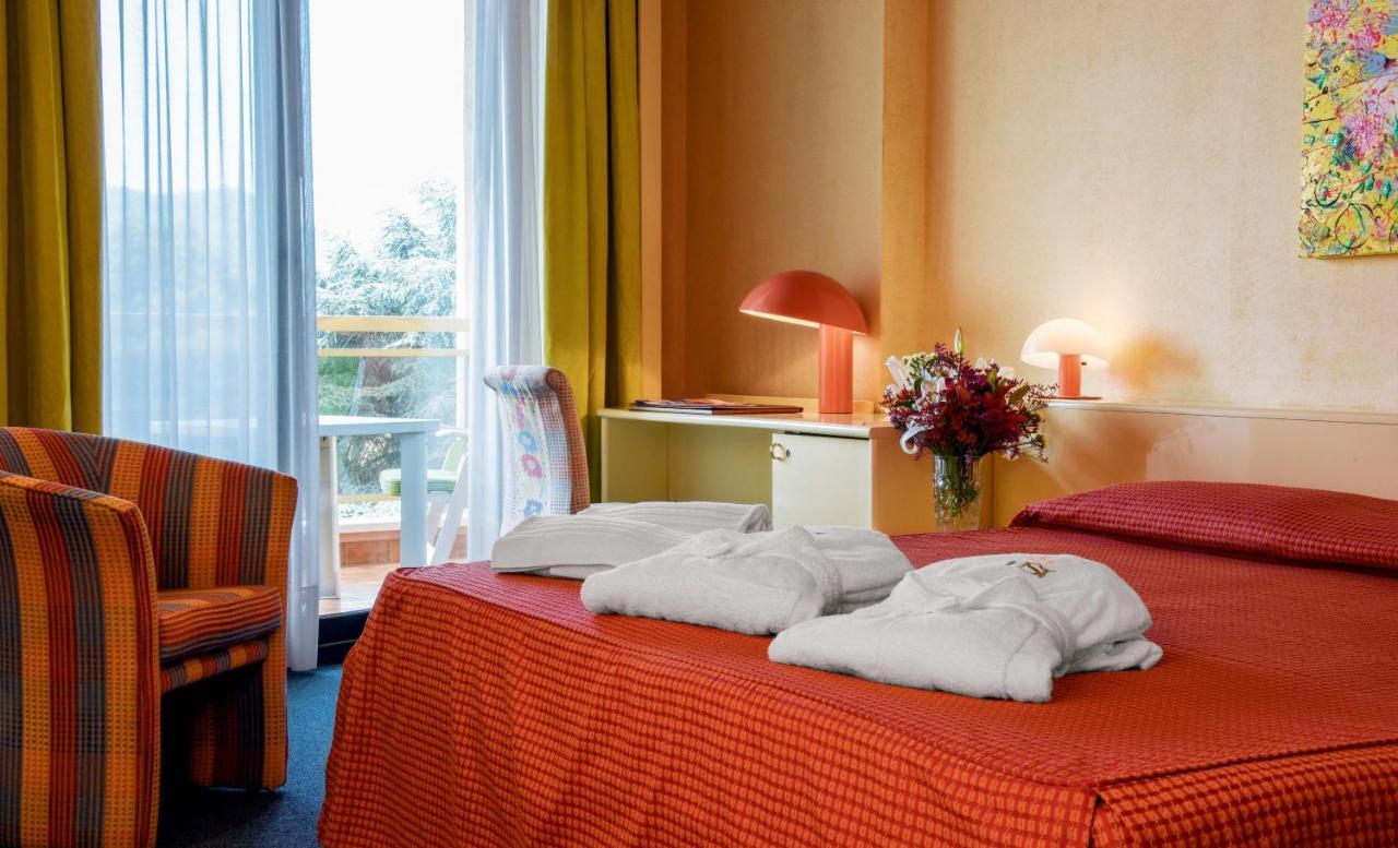 Hotel Sollievo モンテグロット・テルメ エクステリア 写真